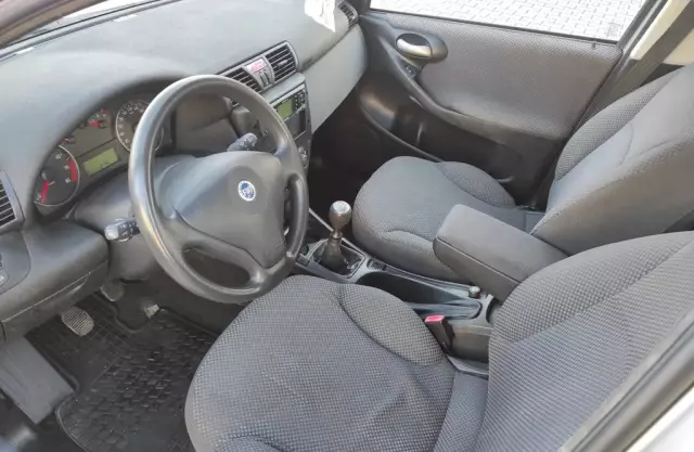FIAT Stilo 
