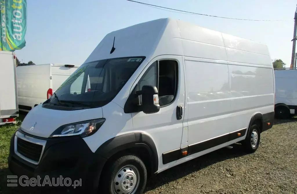 PEUGEOT Boxer 