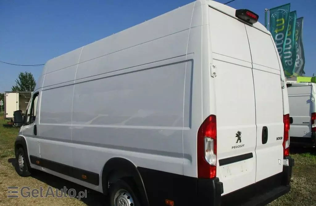 PEUGEOT Boxer 