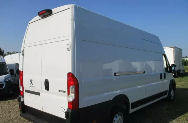 PEUGEOT Boxer 