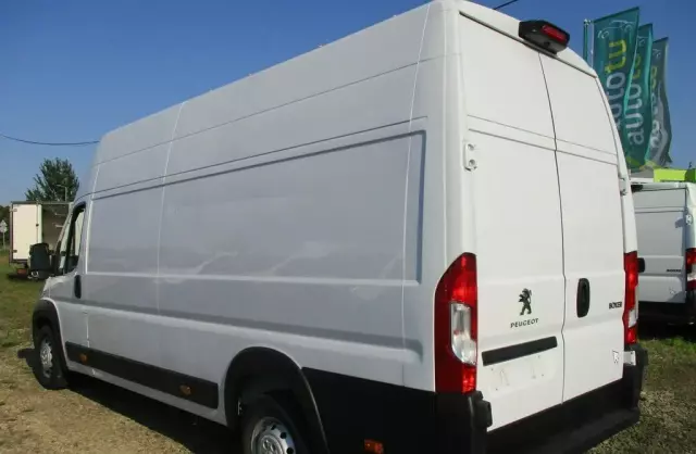 PEUGEOT Boxer 