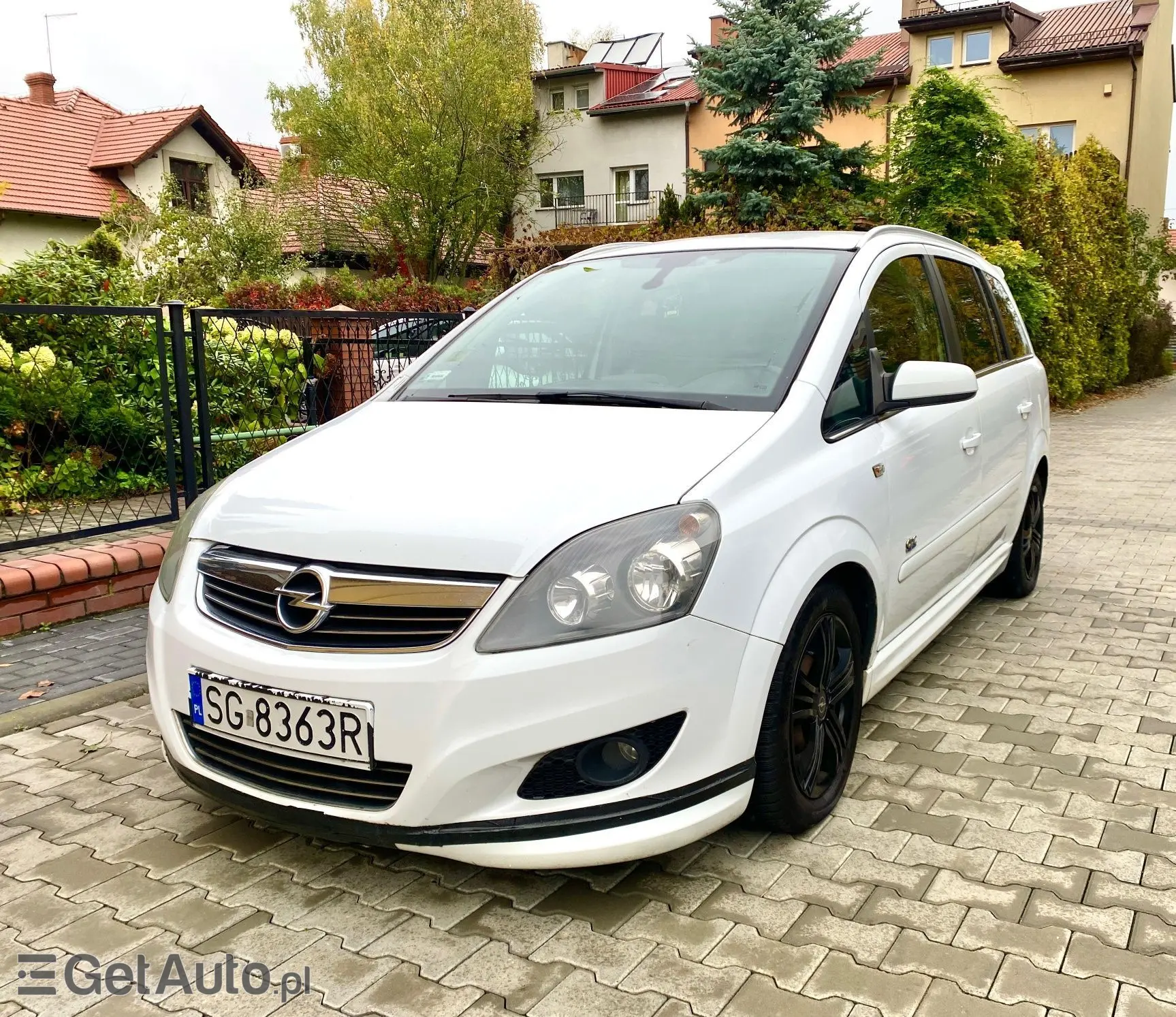 OPEL Zafira 