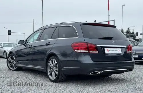 MERCEDES-BENZ Klasa E 