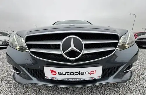 MERCEDES-BENZ Klasa E 