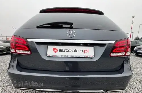 MERCEDES-BENZ Klasa E 