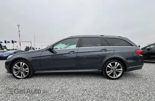 MERCEDES-BENZ Klasa E 