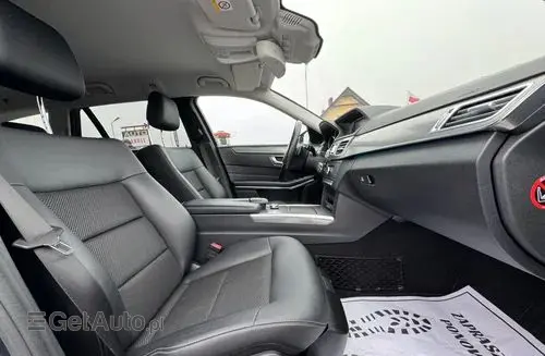 MERCEDES-BENZ Klasa E 