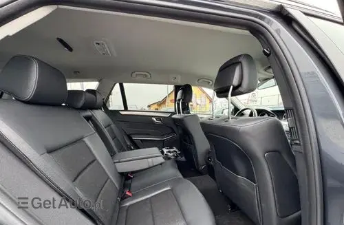 MERCEDES-BENZ Klasa E 