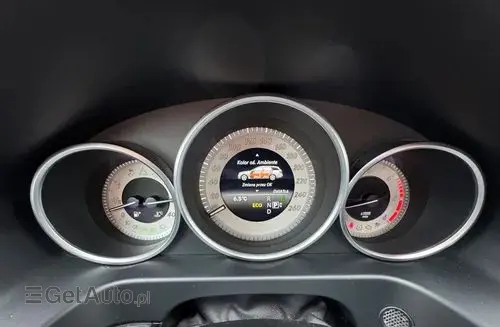 MERCEDES-BENZ Klasa E 