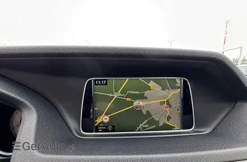 MERCEDES-BENZ Klasa E 