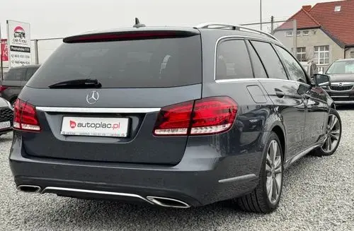 MERCEDES-BENZ Klasa E 