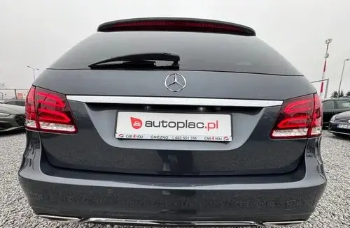 MERCEDES-BENZ Klasa E 