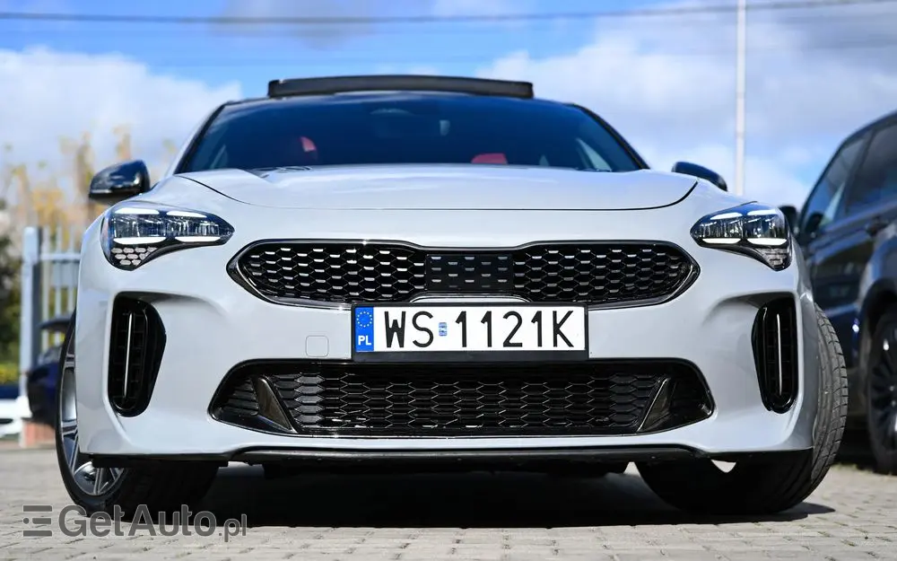 KIA Stinger 3.3 T-GDI V6 GT AWD