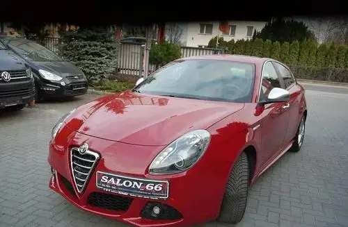ALFA ROMEO Giulietta 