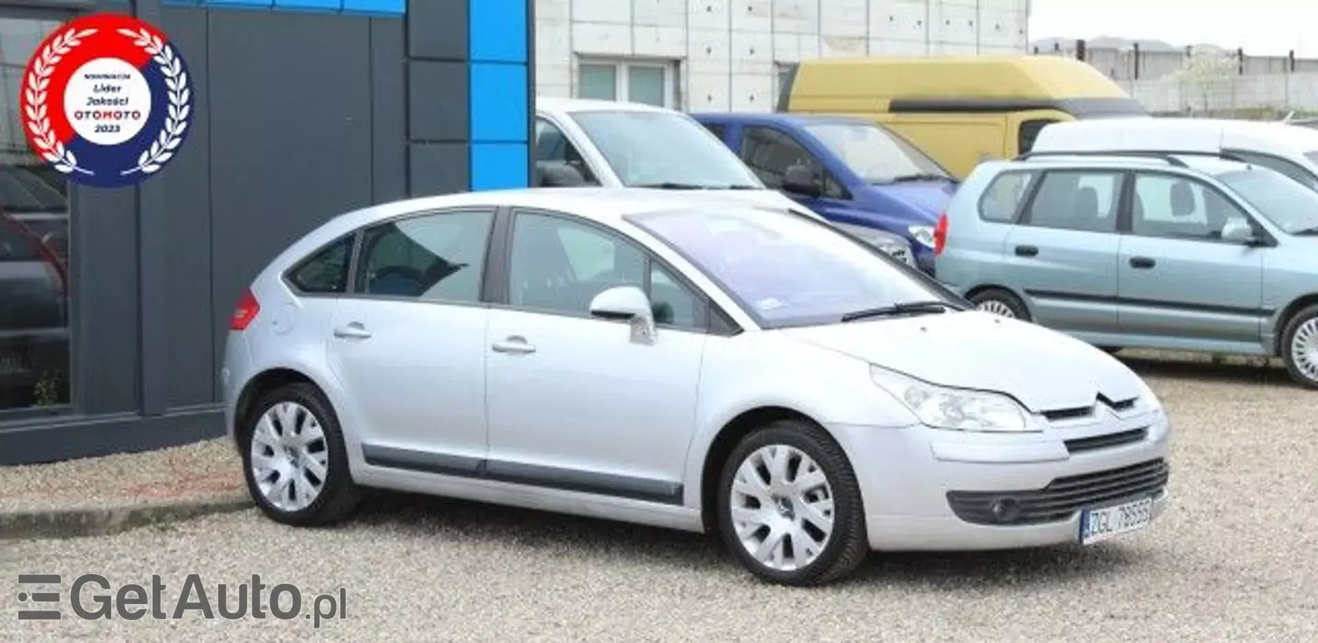 CITROEN C4 