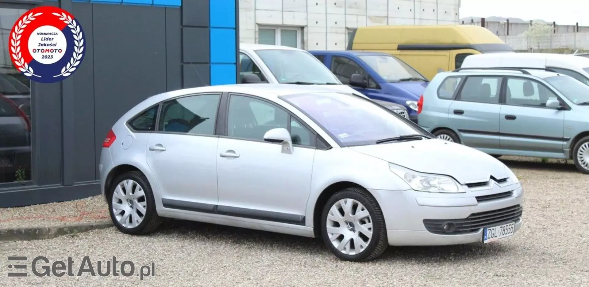 CITROEN C4 
