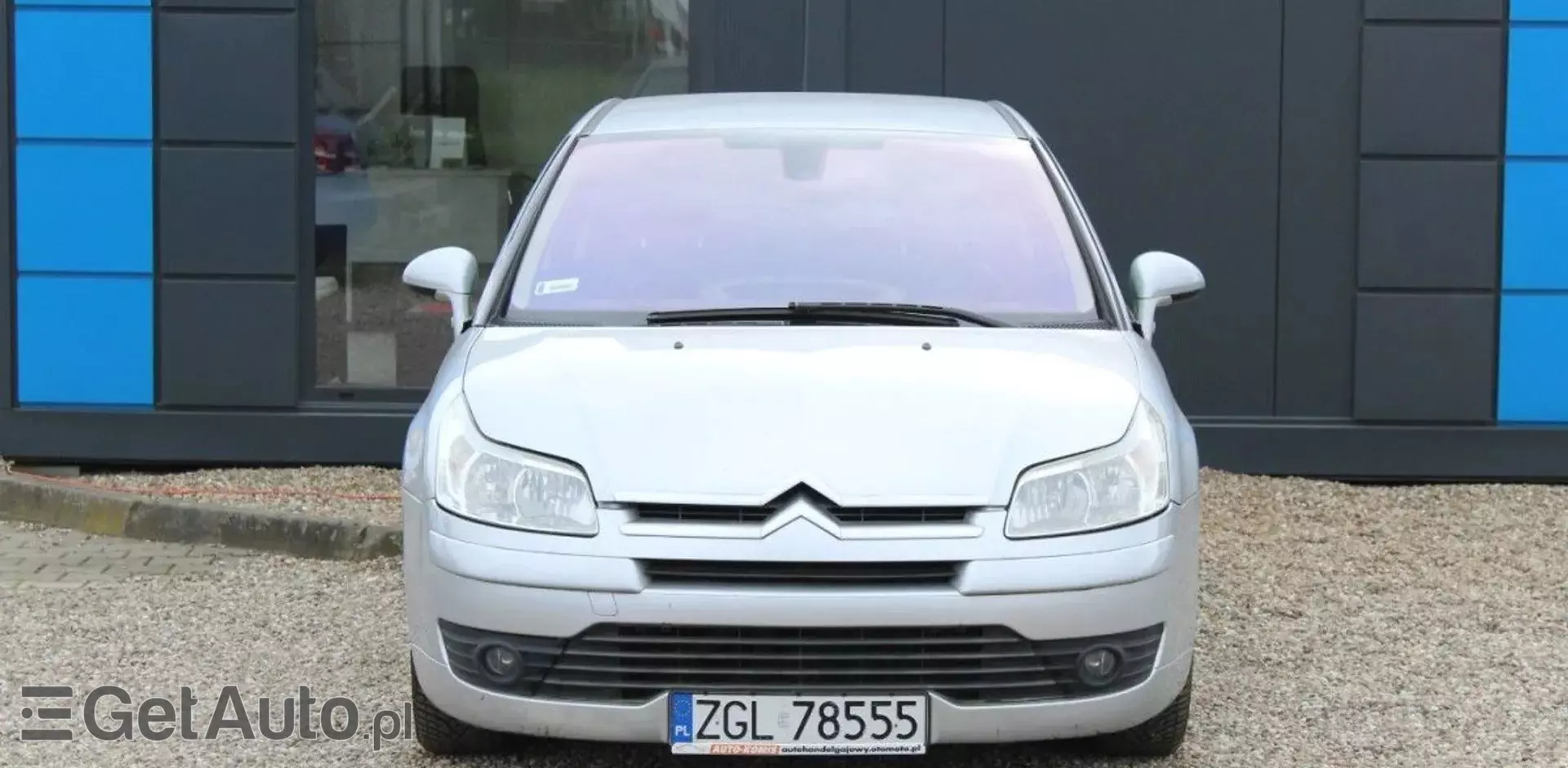 CITROEN C4 
