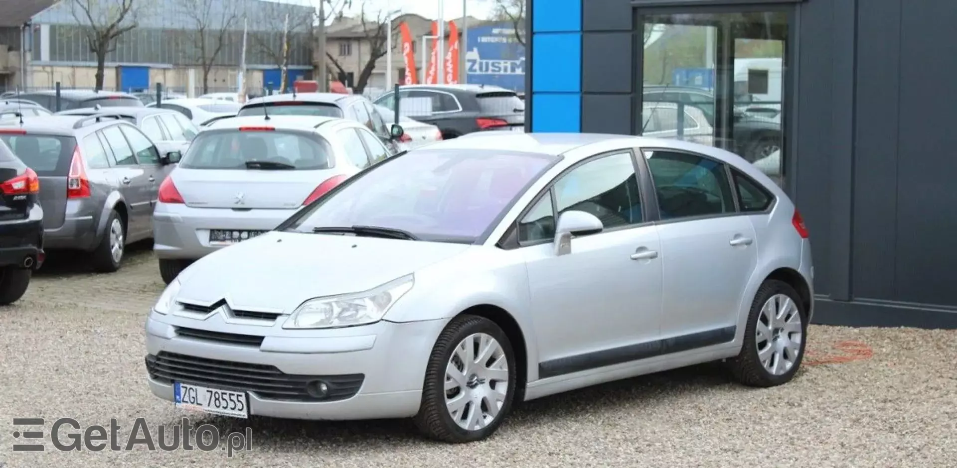 CITROEN C4 