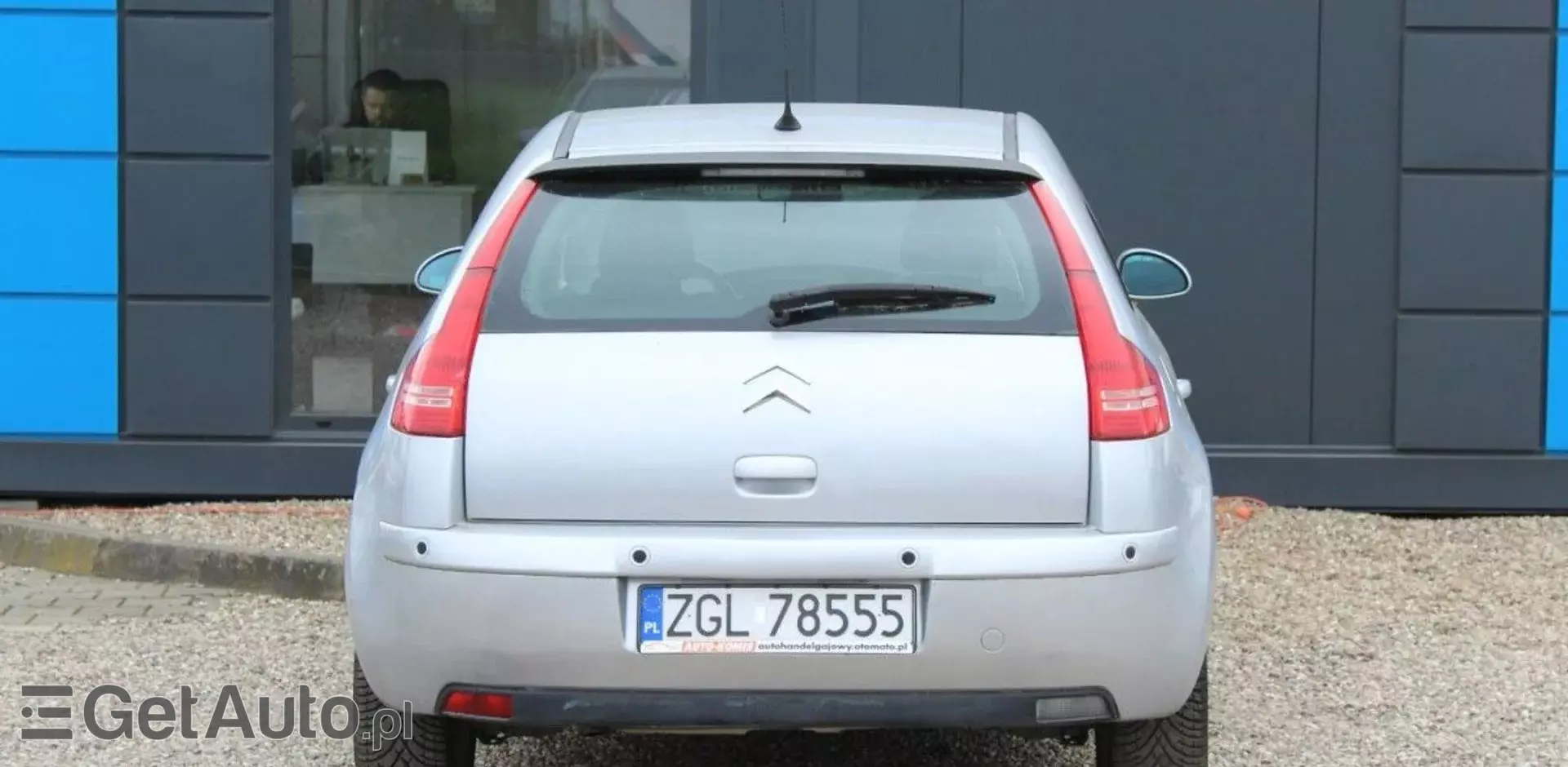 CITROEN C4 