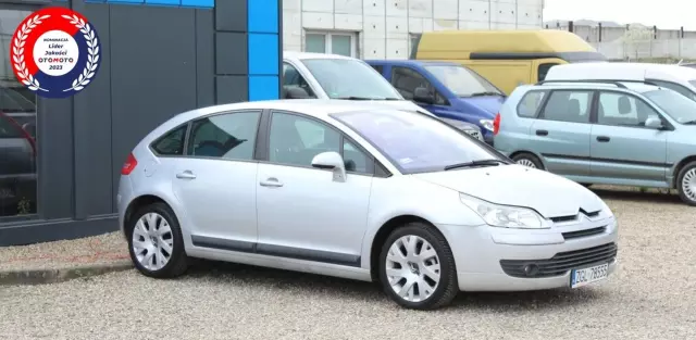 CITROEN C4 