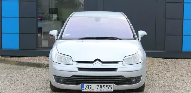 CITROEN C4 
