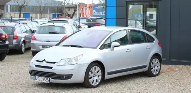 CITROEN C4 