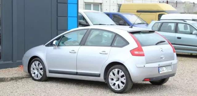 CITROEN C4 