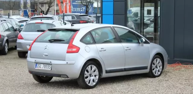CITROEN C4 