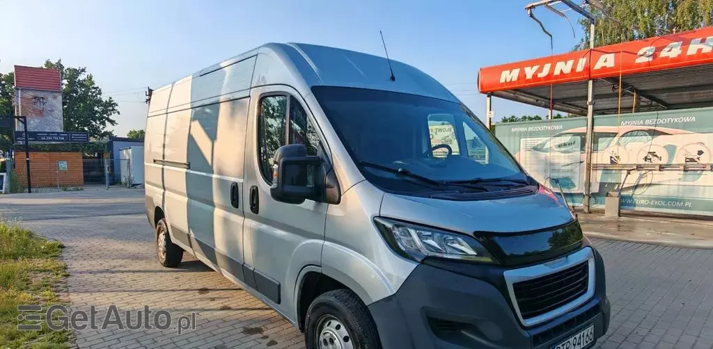 PEUGEOT Boxer 