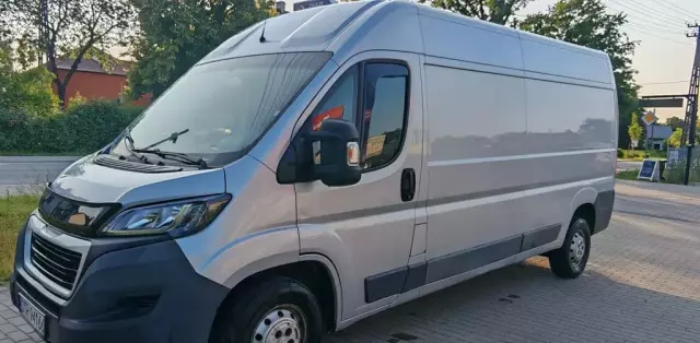 PEUGEOT Boxer 