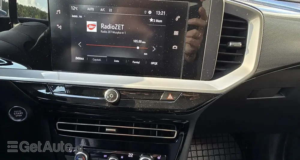 OPEL Mokka 1.2 T Edition S&S