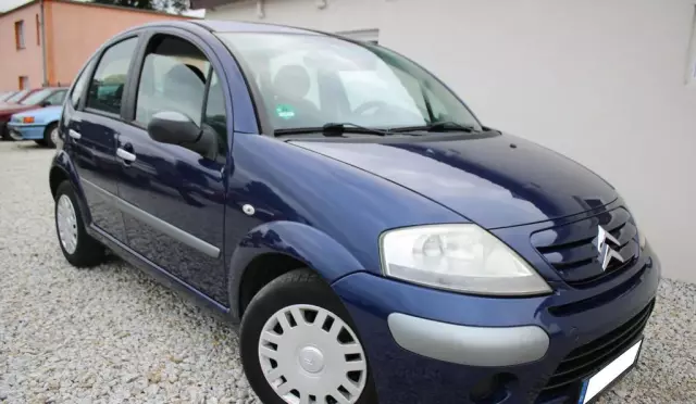 CITROEN C3 