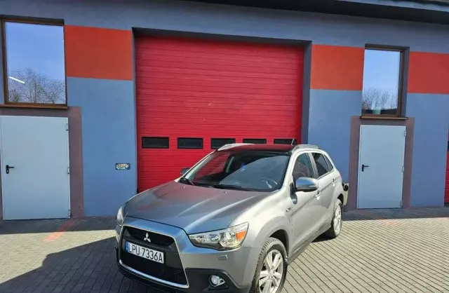 MITSUBISHI ASX 