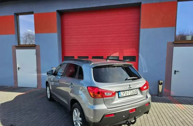 MITSUBISHI ASX 