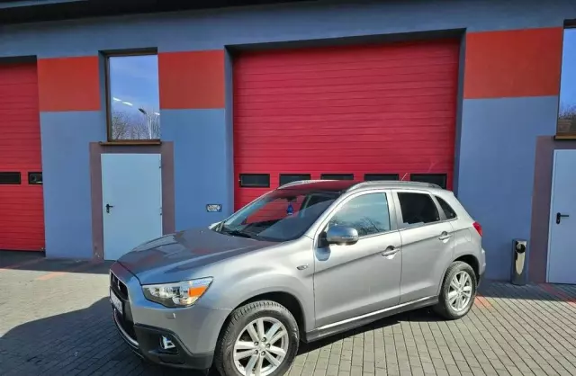 MITSUBISHI ASX 
