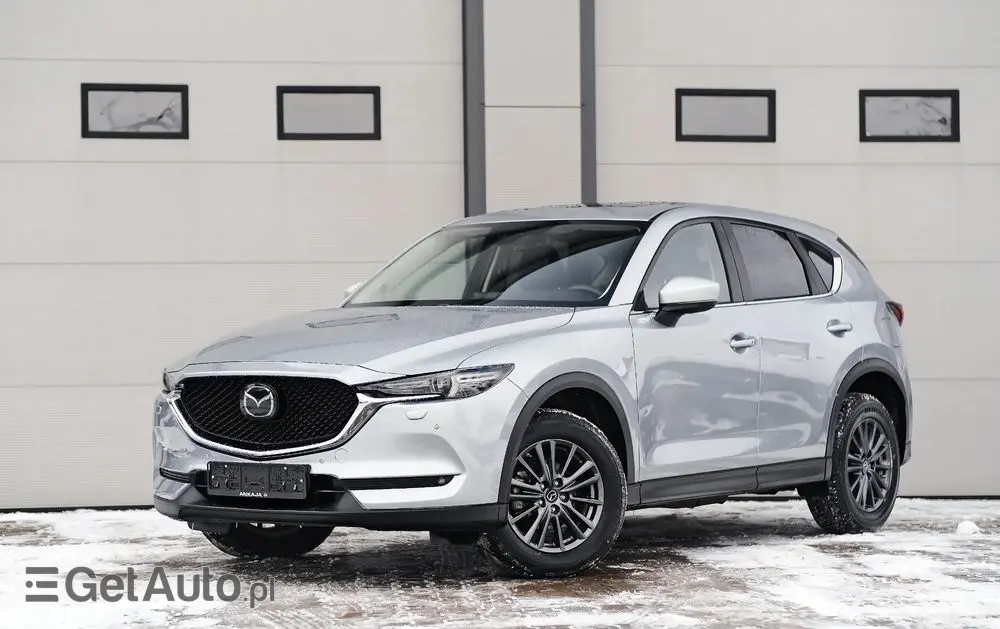 MAZDA CX-5 2.5 Exclusive-Line AWD