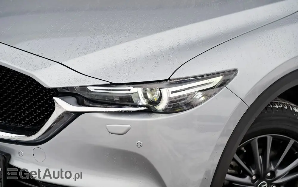 MAZDA CX-5 2.5 Exclusive-Line AWD