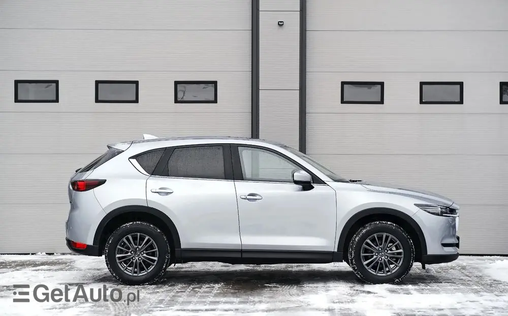 MAZDA CX-5 2.5 Exclusive-Line AWD