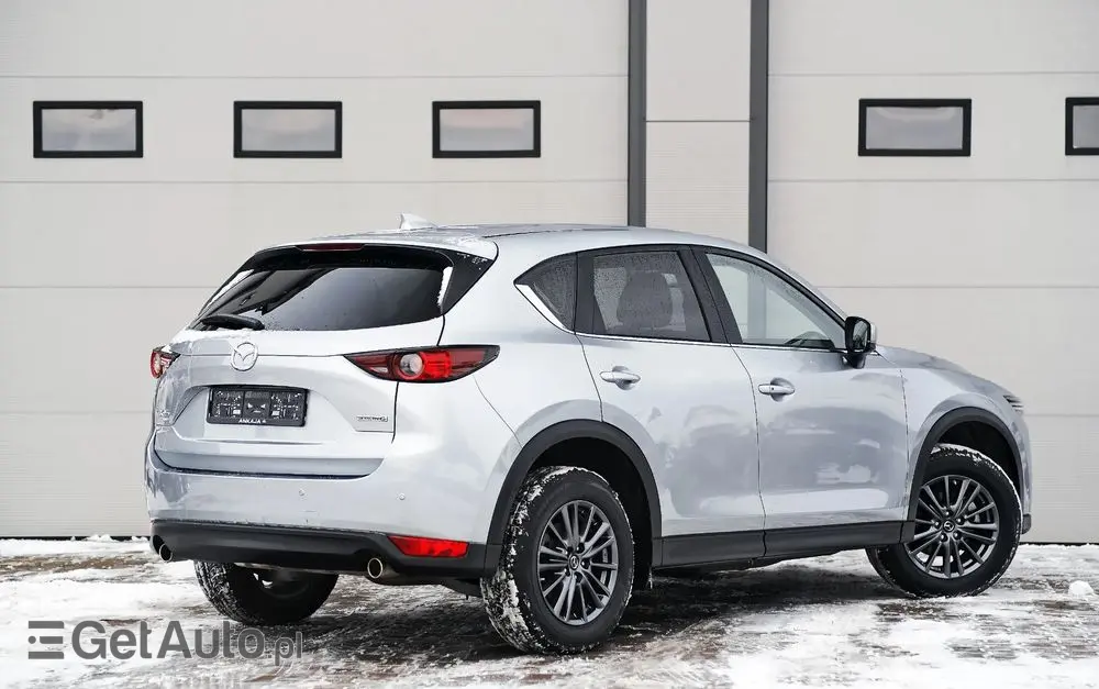 MAZDA CX-5 2.5 Exclusive-Line AWD
