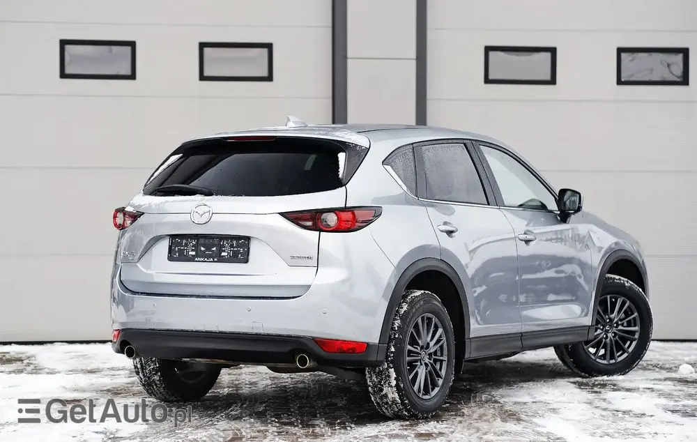 MAZDA CX-5 2.5 Exclusive-Line AWD