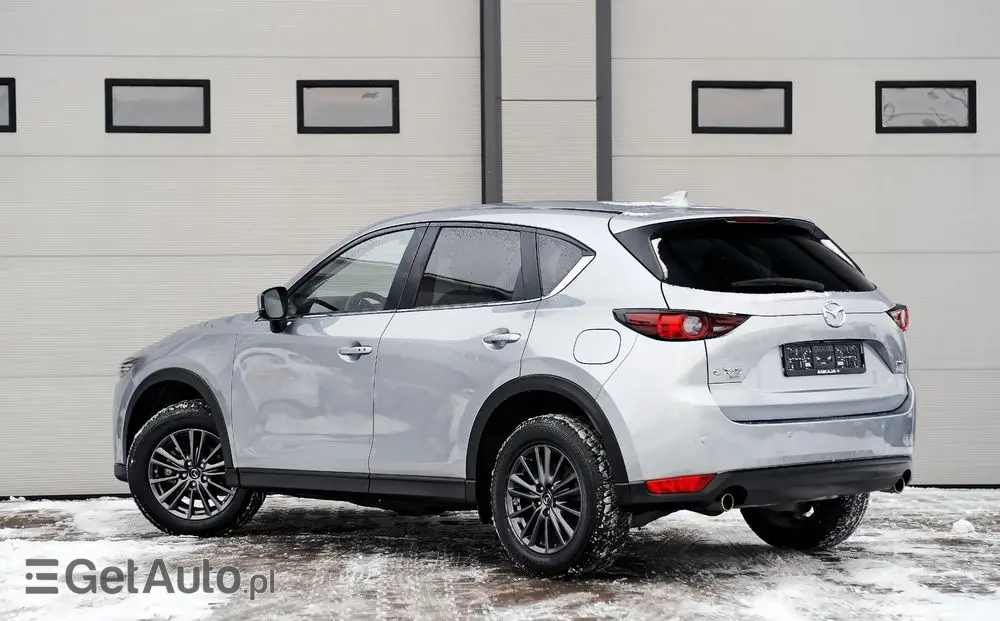 MAZDA CX-5 2.5 Exclusive-Line AWD