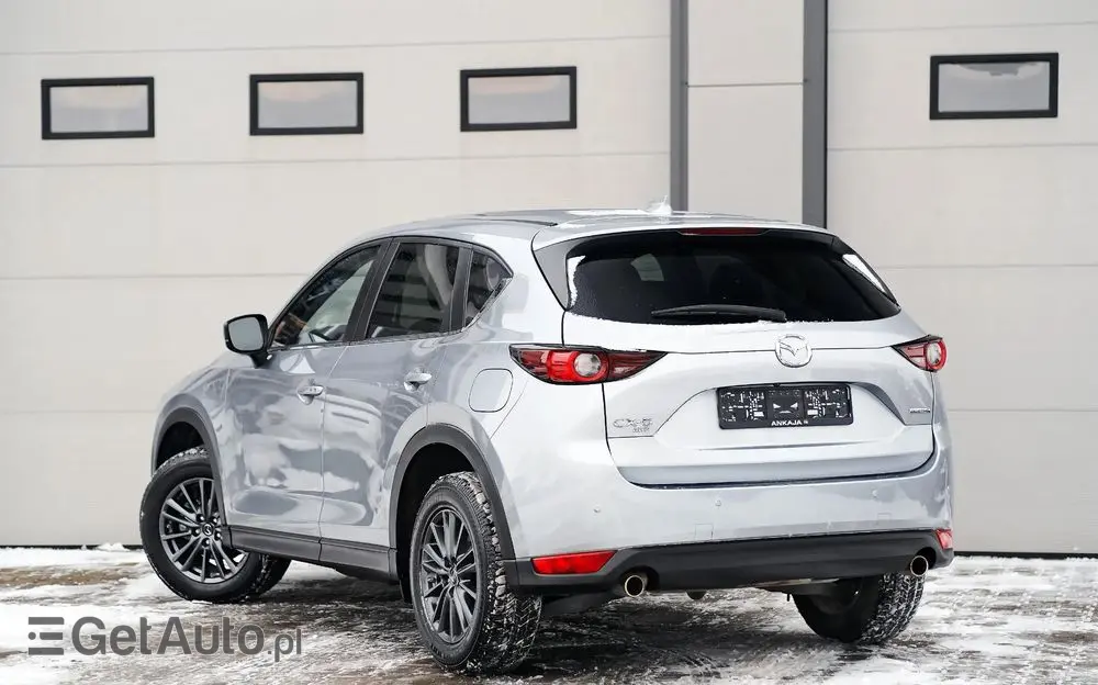 MAZDA CX-5 2.5 Exclusive-Line AWD