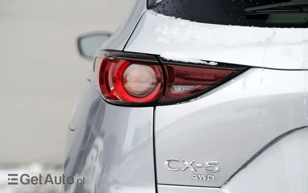 MAZDA CX-5 2.5 Exclusive-Line AWD