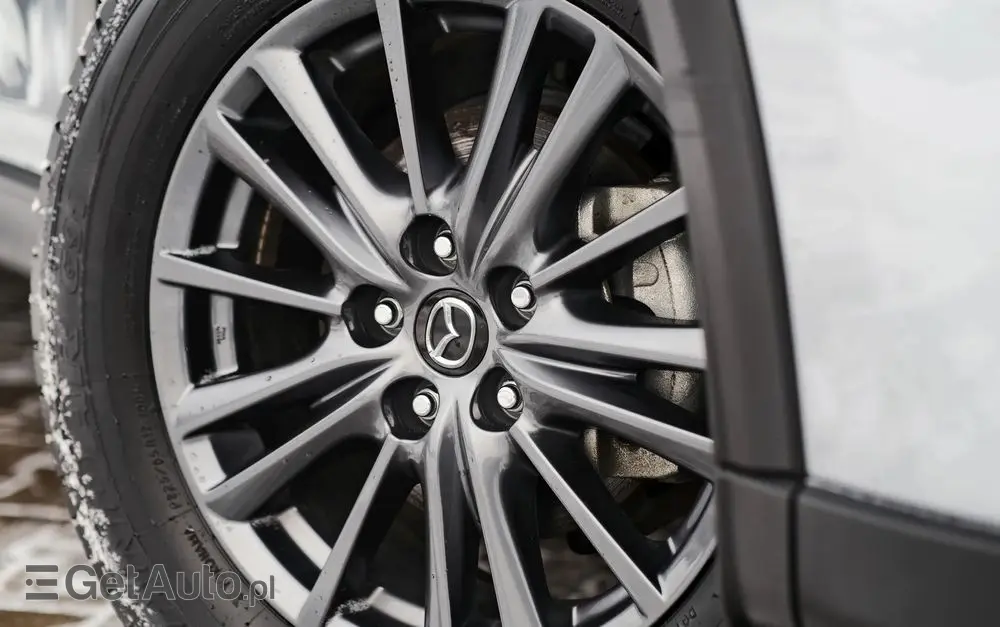 MAZDA CX-5 2.5 Exclusive-Line AWD