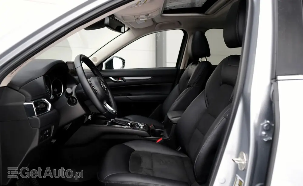 MAZDA CX-5 2.5 Exclusive-Line AWD