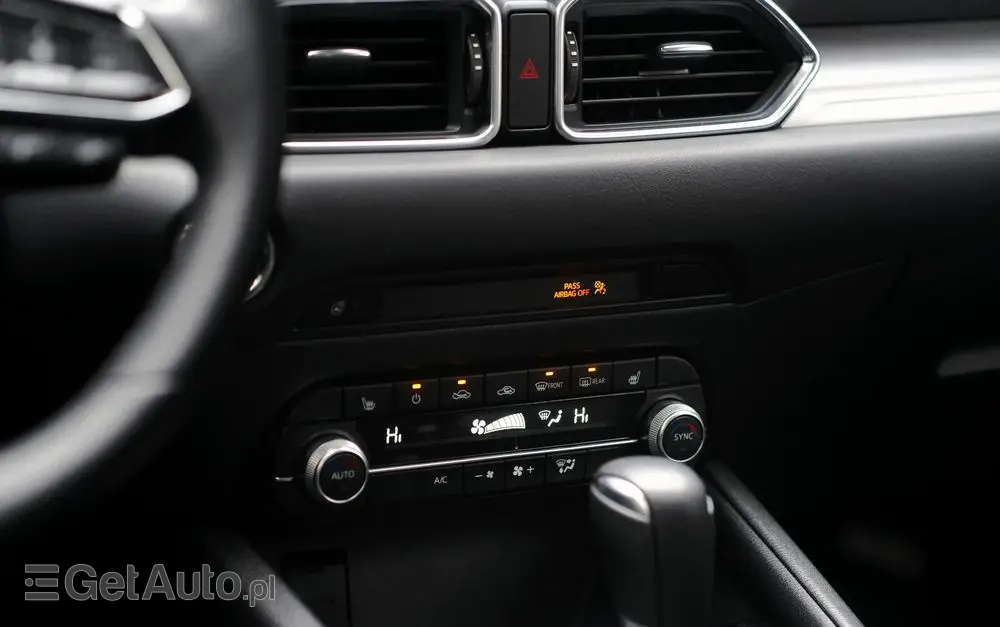 MAZDA CX-5 2.5 Exclusive-Line AWD