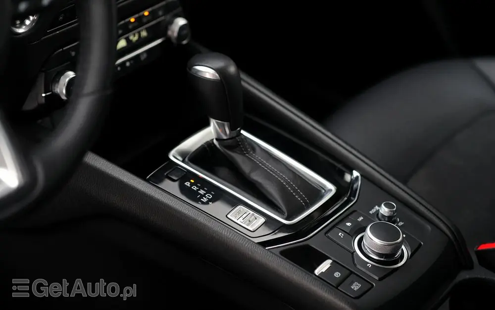 MAZDA CX-5 2.5 Exclusive-Line AWD