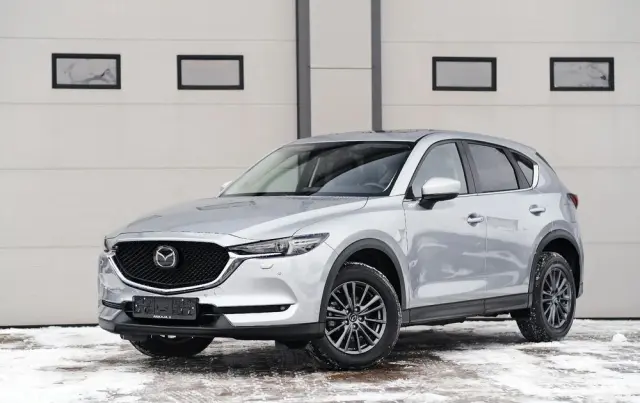 MAZDA CX-5 2.5 Exclusive-Line AWD
