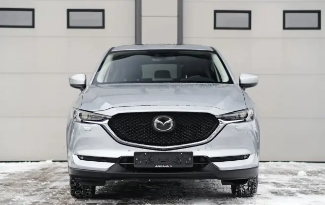 MAZDA CX-5 2.5 Exclusive-Line AWD