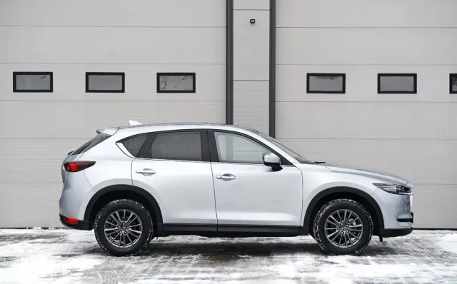 MAZDA CX-5 2.5 Exclusive-Line AWD